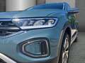 Volkswagen T-Roc Move 1.0 TSI*LED*NAVI*STANDHZG*5 J. GAR* Blauw - thumbnail 9