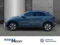 Volkswagen T-Roc Move 1.0 TSI*LED*NAVI*STANDHZG*5 J. GAR* Blauw - thumbnail 2