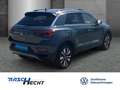 Volkswagen T-Roc Move 1.0 TSI*LED*NAVI*STANDHZG*5 J. GAR* Blauw - thumbnail 4