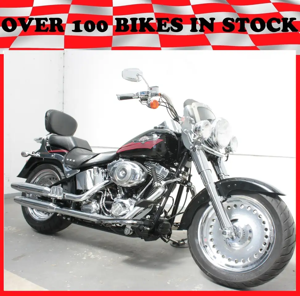 Harley-Davidson Softail