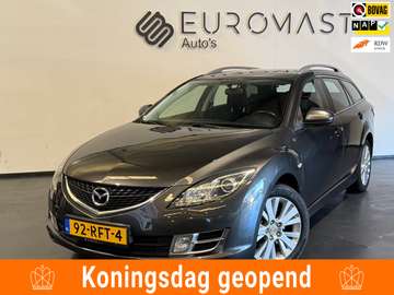 Sportbreak 1.8 Business Airco Cruise 5d Nieuwe Apk