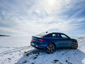 Polestar 2 Dual Motor 78kWh