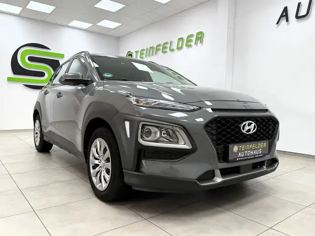 Hyundai KONA 1.0 T-GDI Select 2WD/KLIMA/MFL/TEMPOMAT/TÜV