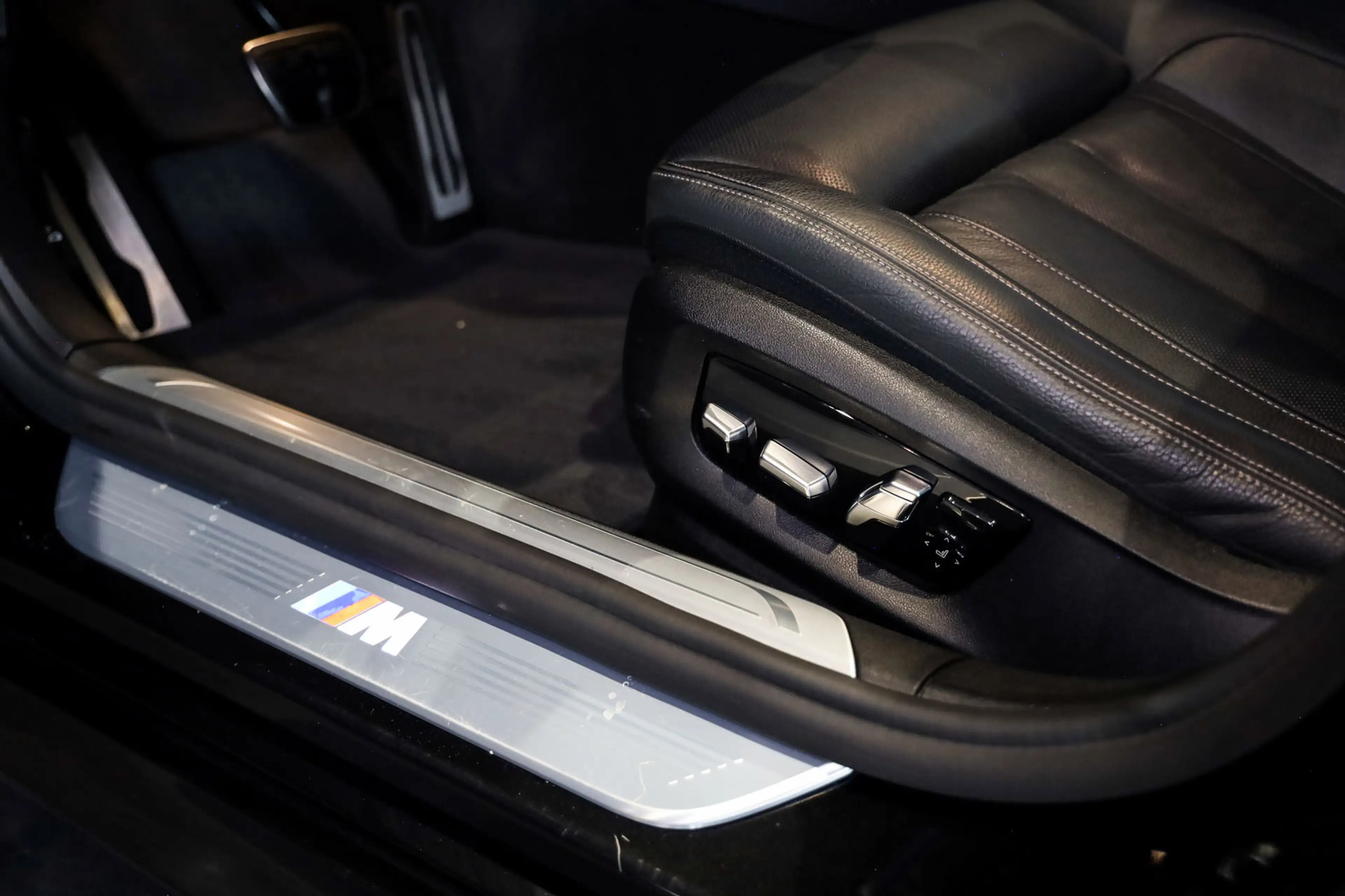 BMW 745 7-serie 745e, 394 PK, M/Sports/Pakket, Soft/Close, — photo 10