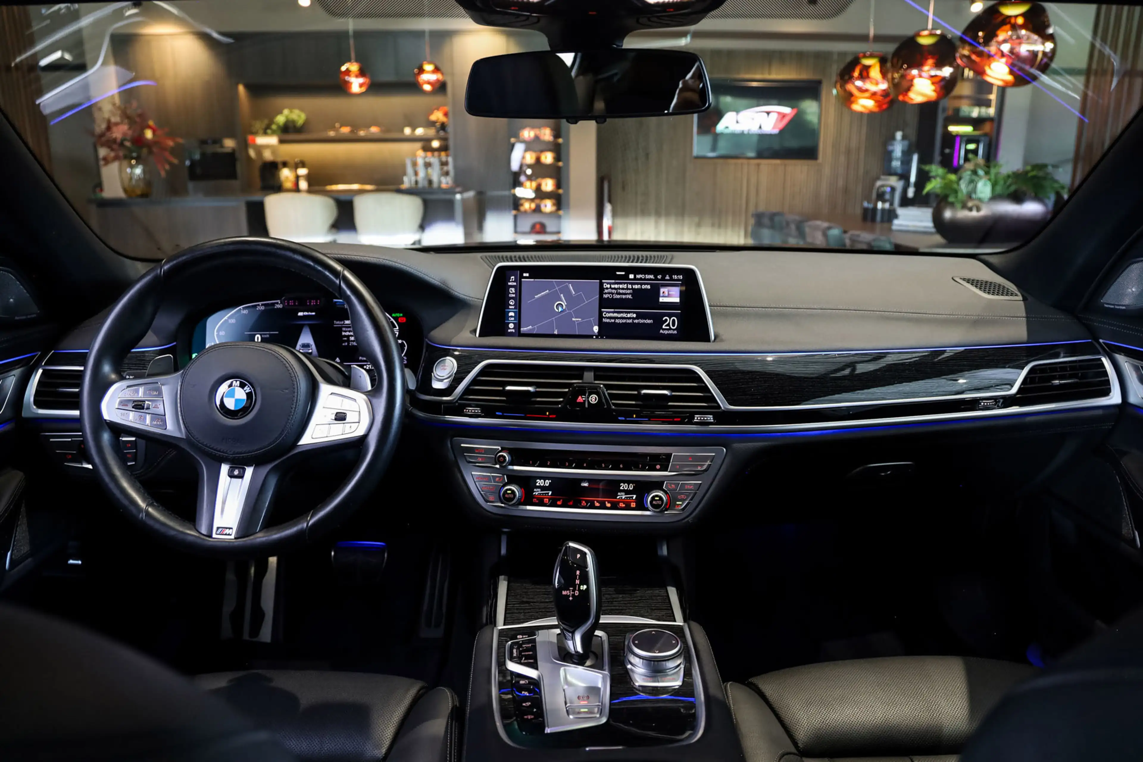 BMW 745 7-serie 745e, 394 PK, M/Sports/Pakket, Soft/Close, — photo 4