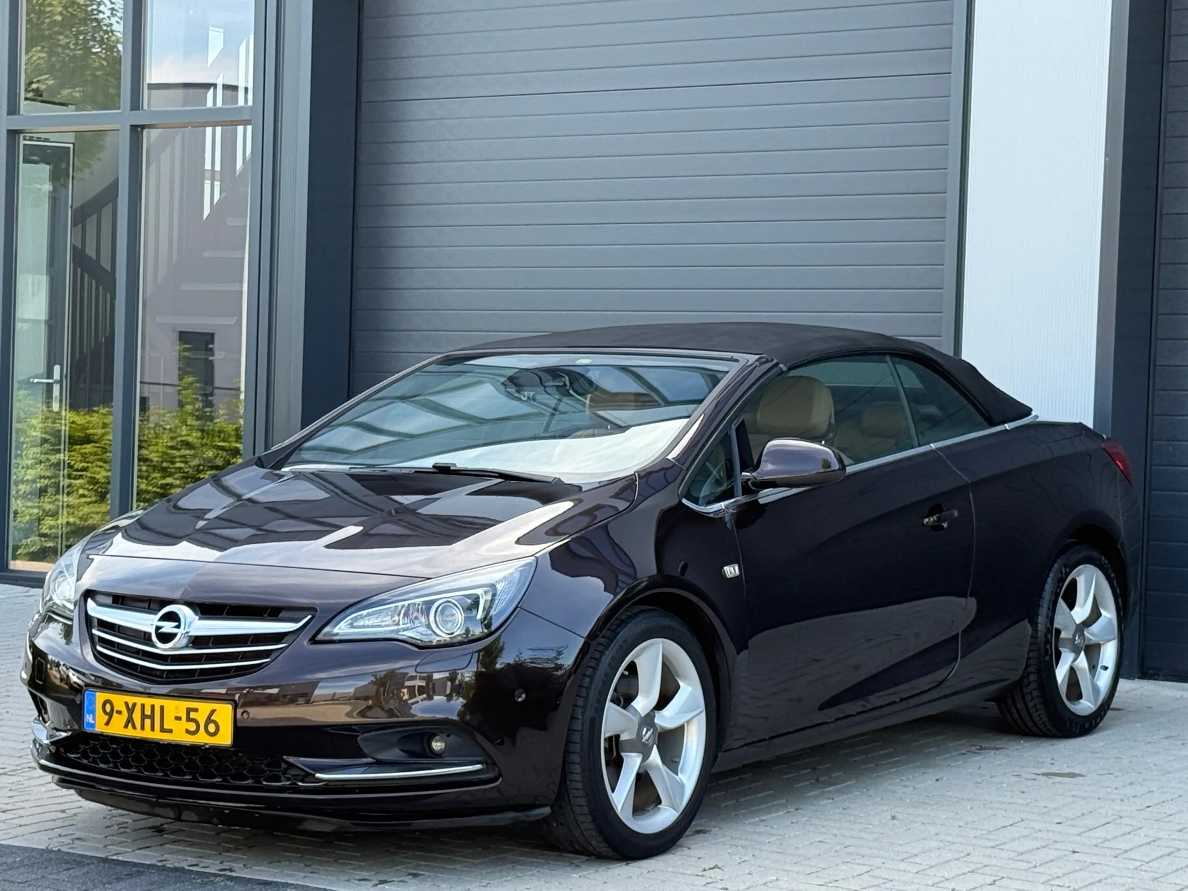 Opel Cascada 1.6 Turbo Cosmo / NAP / AUTOMAAT / BOMVOL — photo 9