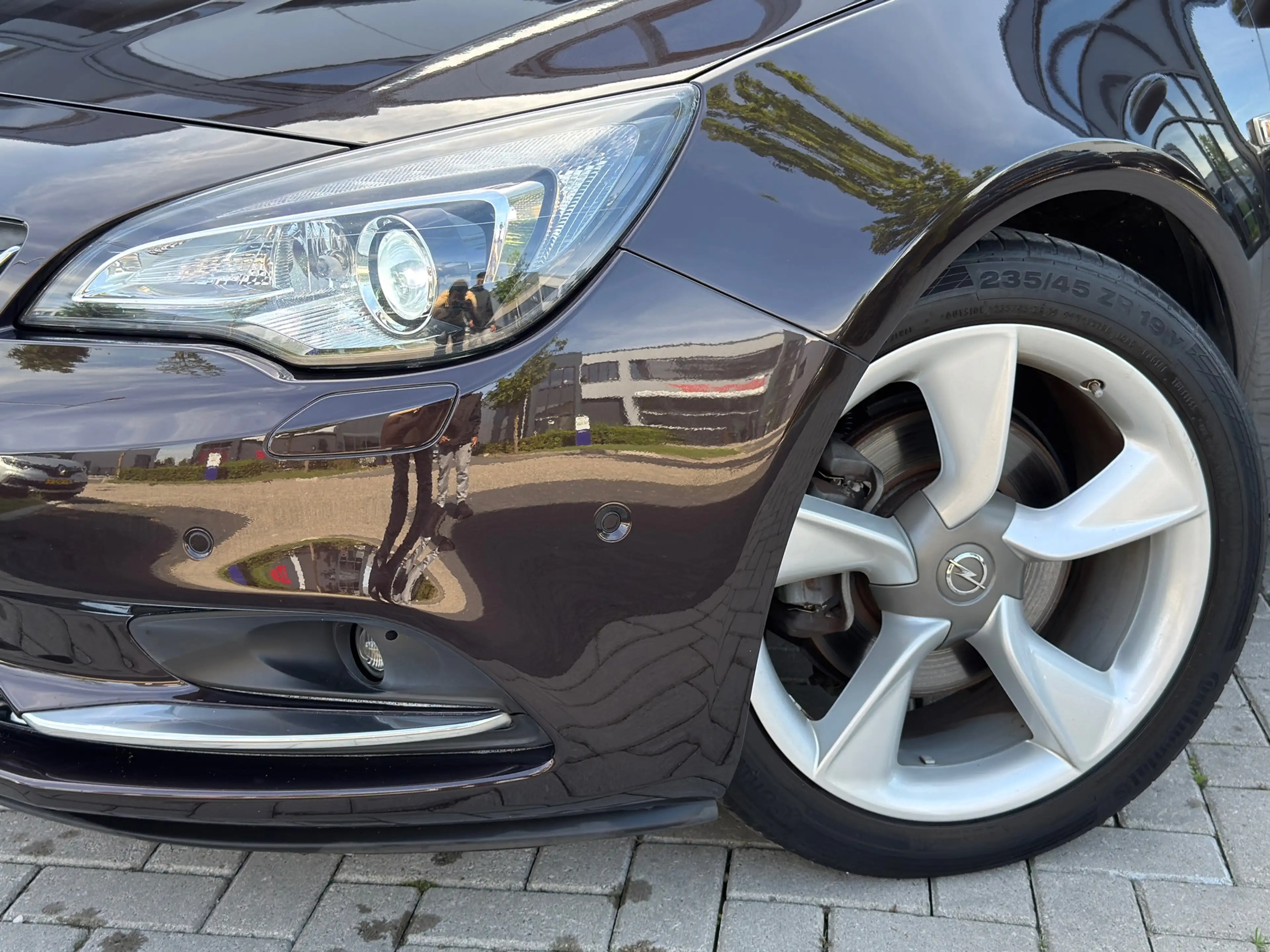 Opel Cascada 1.6 Turbo Cosmo / NAP / AUTOMAAT / BOMVOL — photo 15