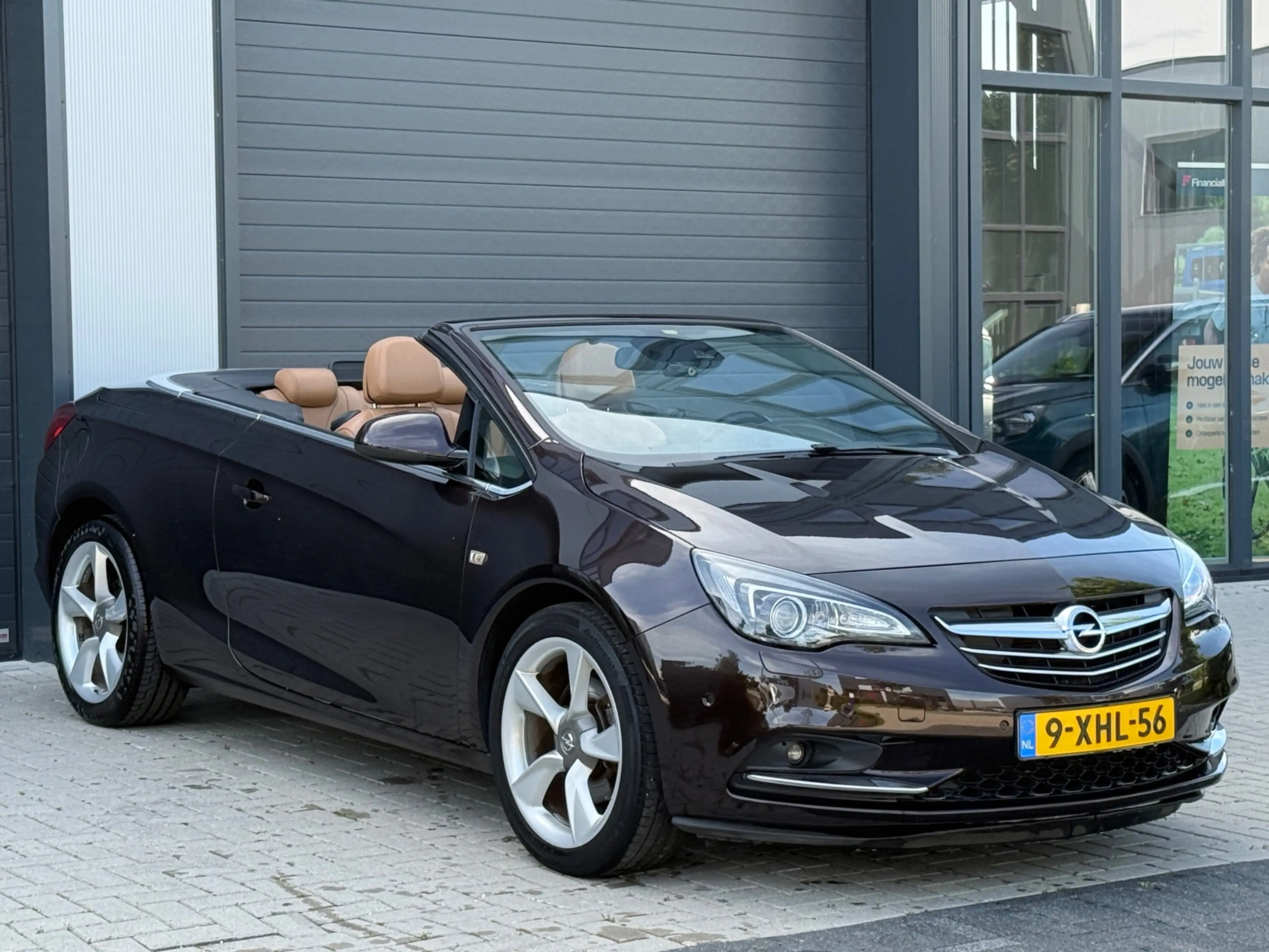 Opel Cascada 1.6 Turbo Cosmo / NAP / AUTOMAAT / BOMVOL — photo 6