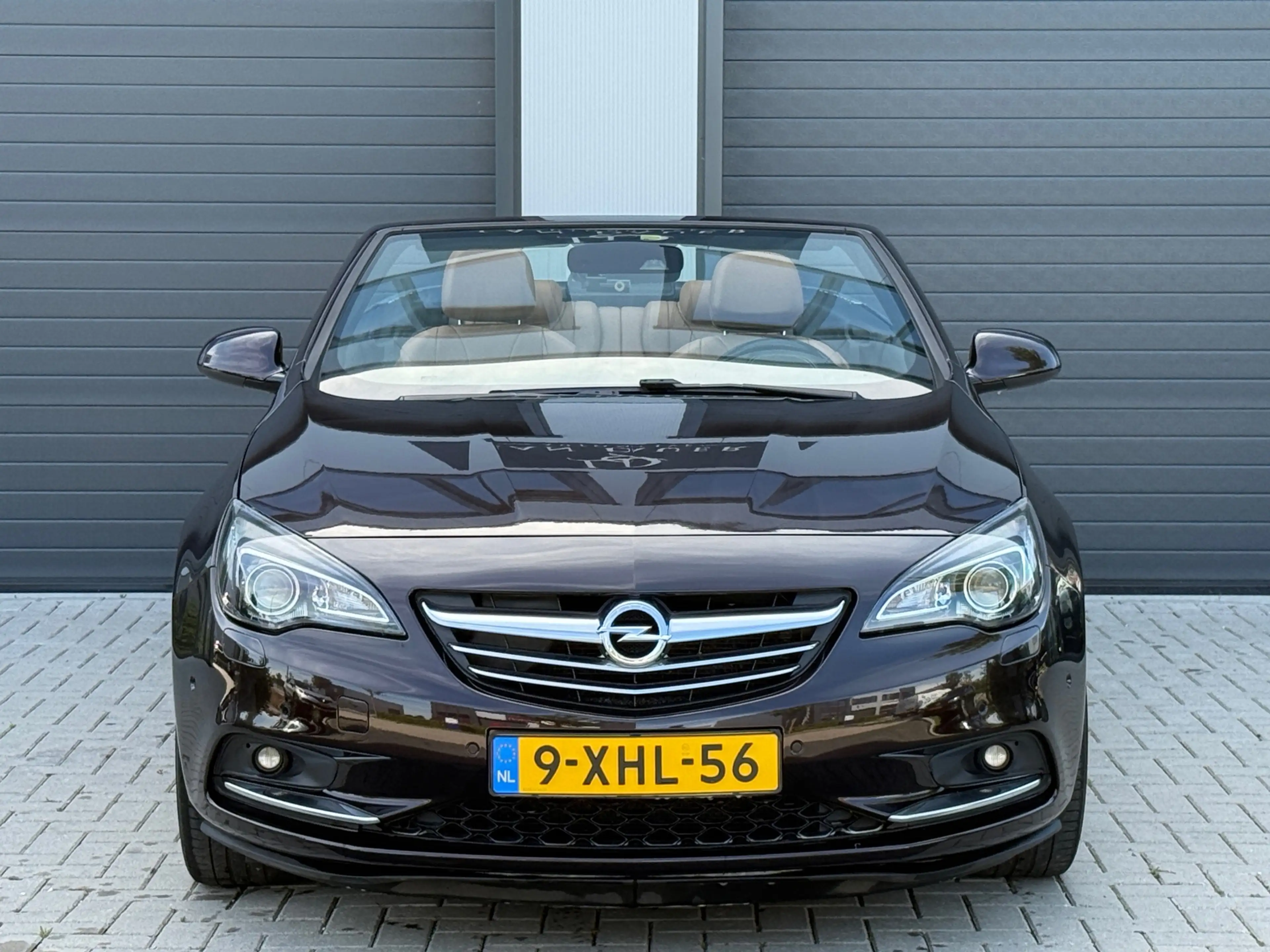 Opel Cascada 1.6 Turbo Cosmo / NAP / AUTOMAAT / BOMVOL — photo 4