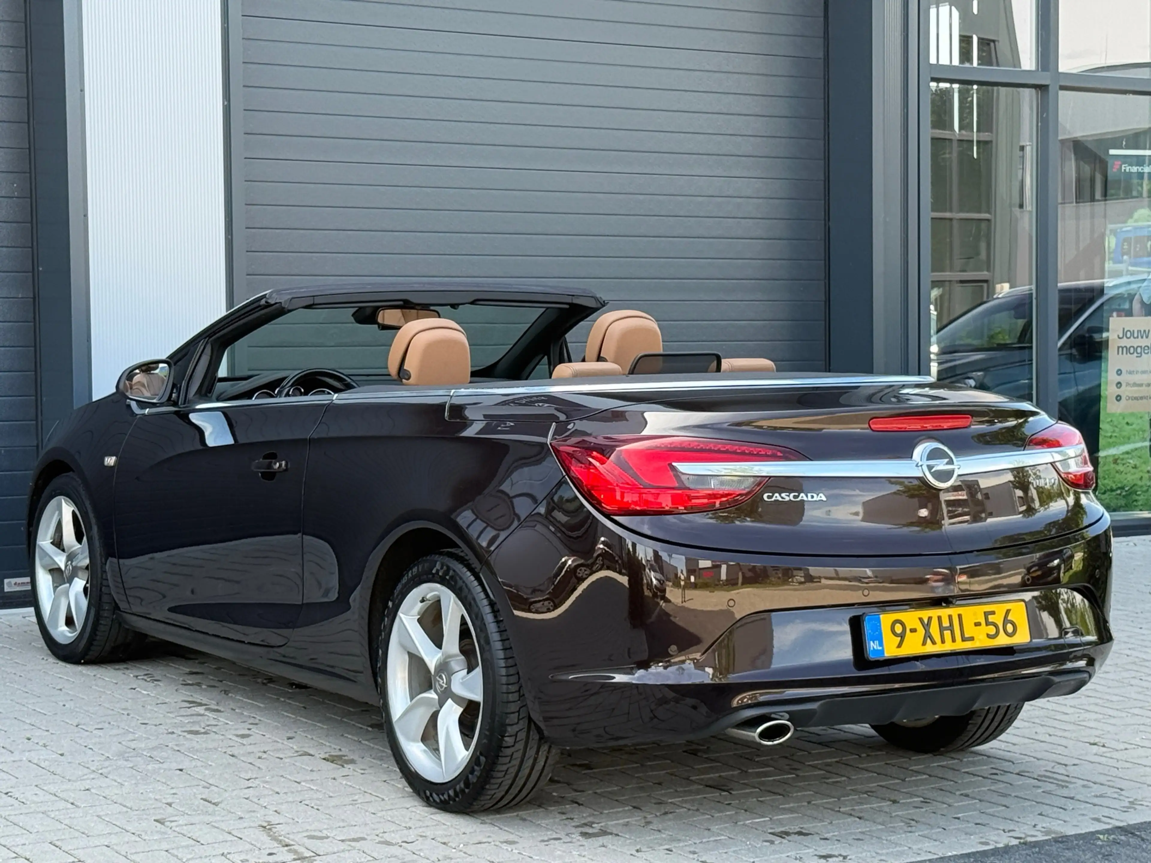 Opel Cascada 1.6 Turbo Cosmo / NAP / AUTOMAAT / BOMVOL — photo 7