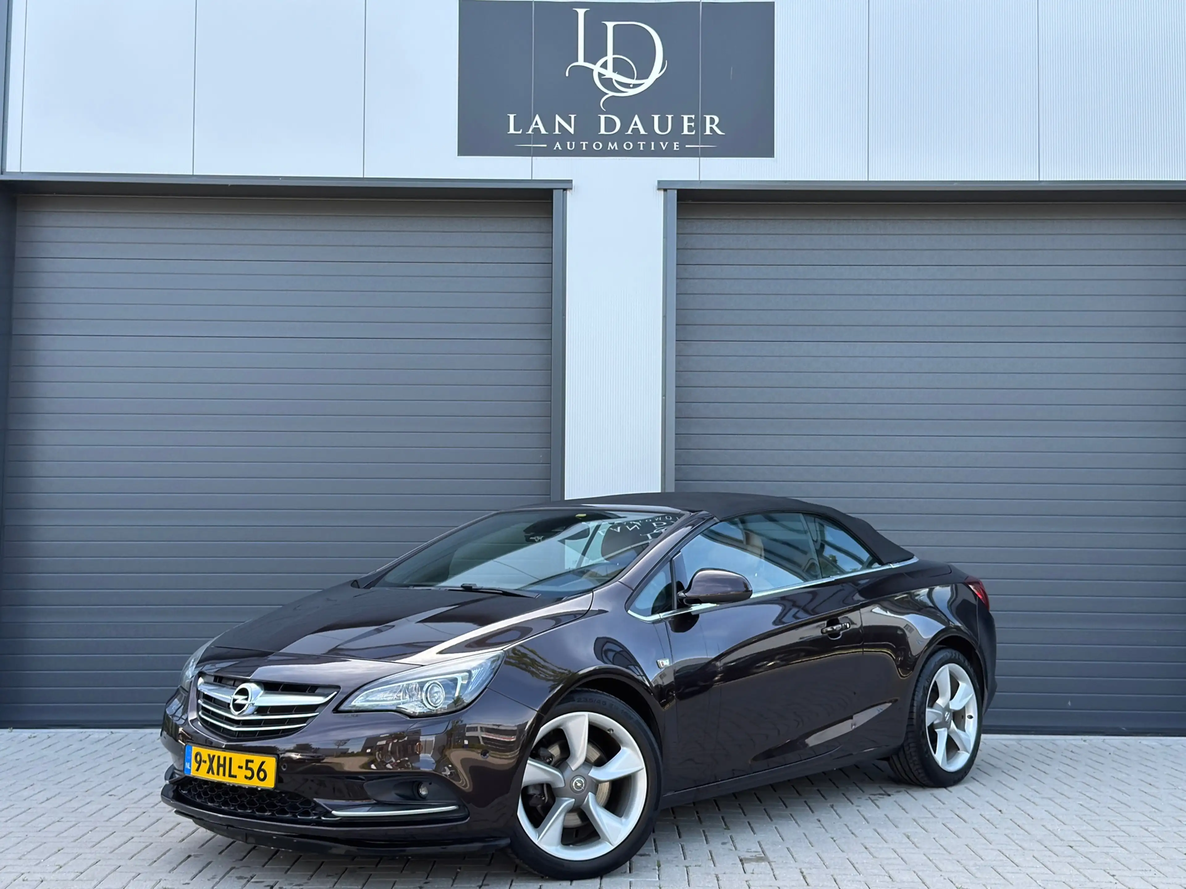 Opel Cascada 1.6 Turbo Cosmo / NAP / AUTOMAAT / BOMVOL — photo 8