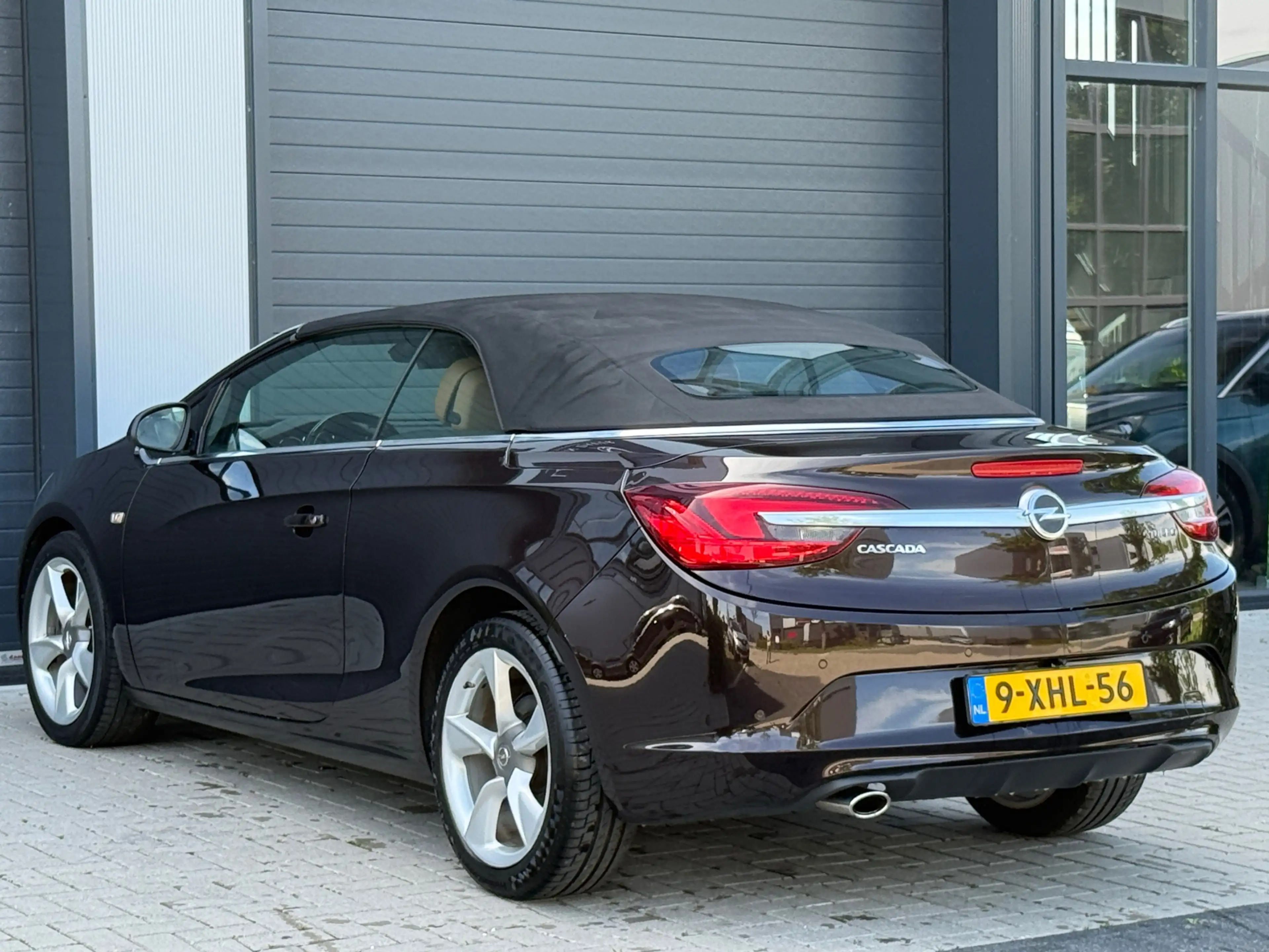 Opel Cascada 1.6 Turbo Cosmo / NAP / AUTOMAAT / BOMVOL — photo 14