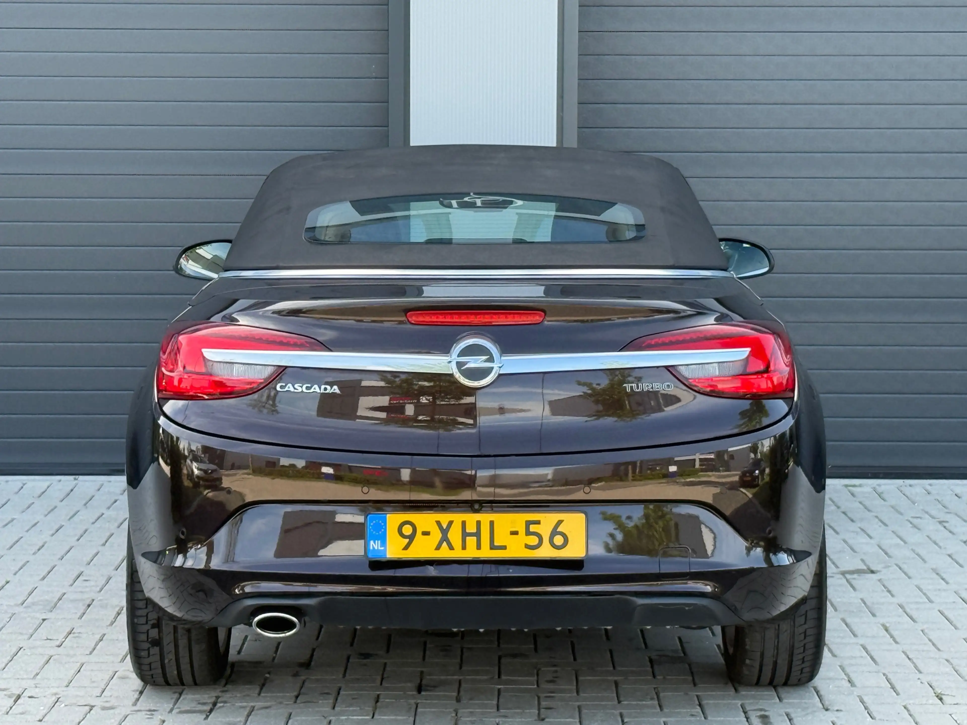 Opel Cascada 1.6 Turbo Cosmo / NAP / AUTOMAAT / BOMVOL — photo 12