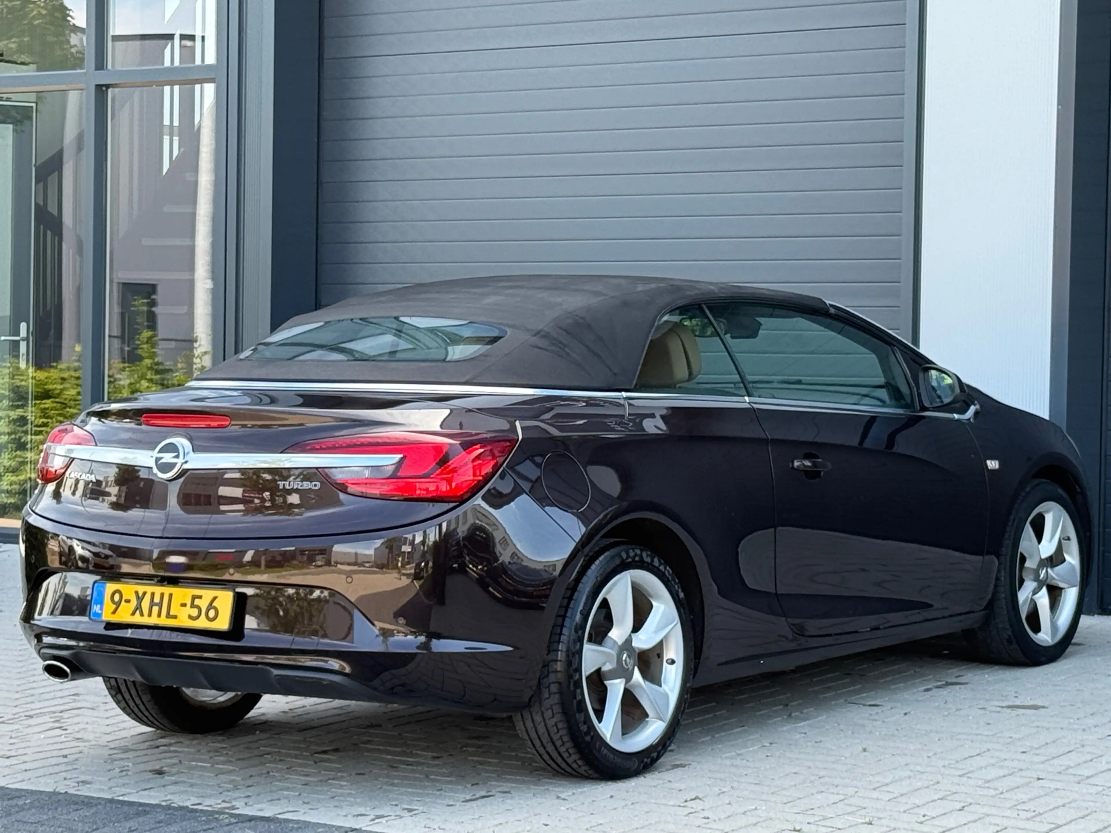 Opel Cascada 1.6 Turbo Cosmo / NAP / AUTOMAAT / BOMVOL — photo 10