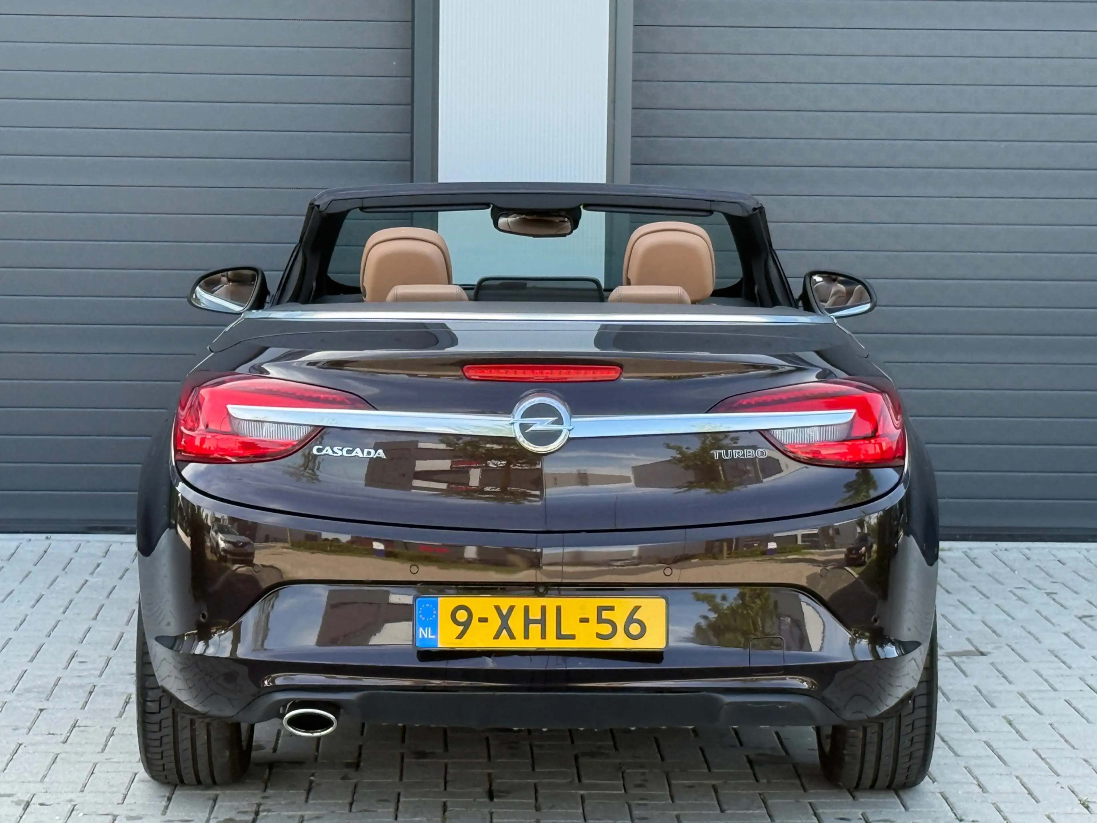 Opel Cascada 1.6 Turbo Cosmo / NAP / AUTOMAAT / BOMVOL — photo 5