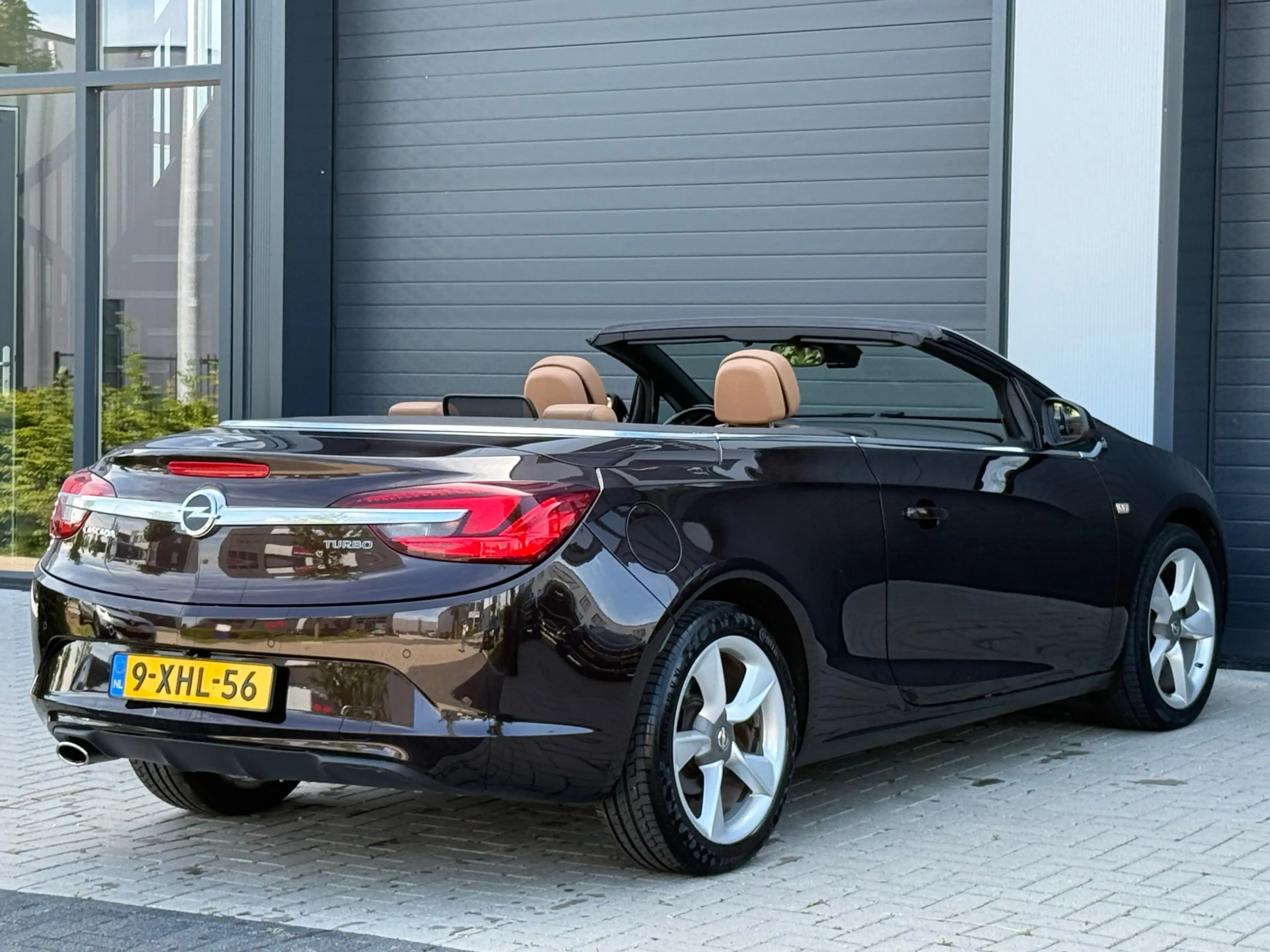 Opel Cascada 1.6 Turbo Cosmo / NAP / AUTOMAAT / BOMVOL — photo 3