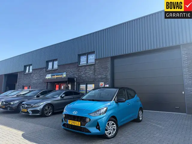 Hyundai i10 1.0 Premium | 1E EIGENAAR | 3/6/12MND GARANTIE| AI