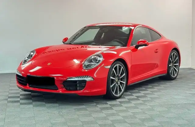 Porsche 991 3.8 carrera 4S pdk pack chrono