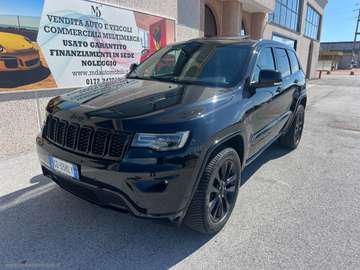 Gr.Cherokee 3.0 V6 CRD 250 MJT II N.Eagl FULL BLAC