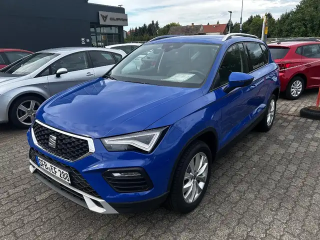 SEAT Ateca