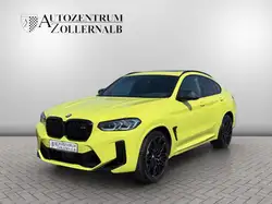 Bmw X4 M Competition *CARBON*HUD*LASER*ACC*DRIVER´S*