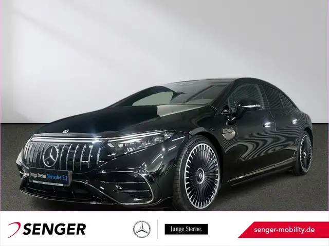 Mercedes-Benz EQS 53 AMG 4M+ Distronic DigitalLight Pano 360°K