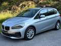 BMW 218 218d Gran Tourer Advantage Advantage Silber - thumbnail 3