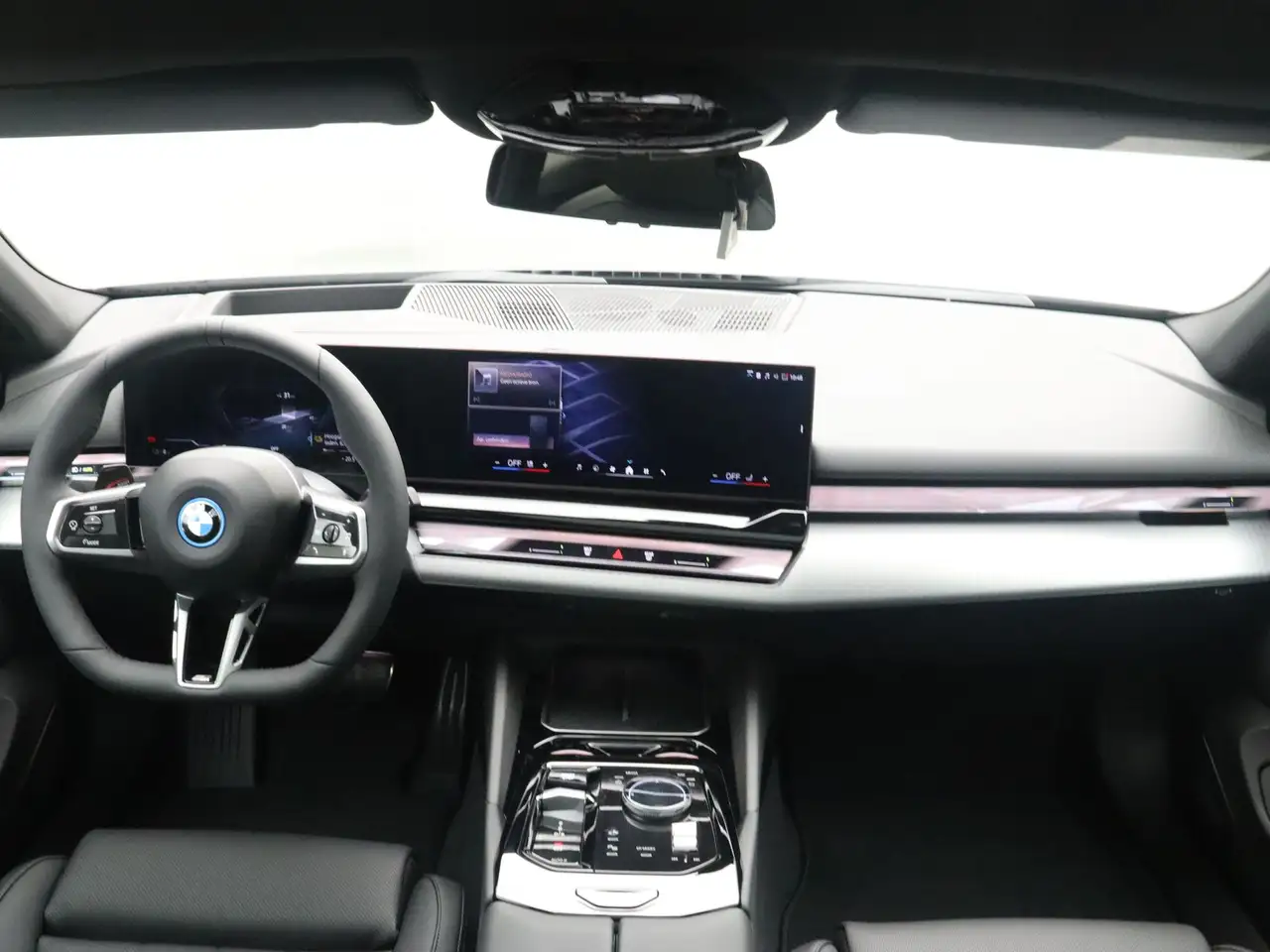 BMW i5 2026 — фото 13