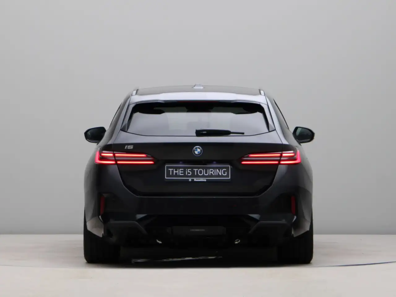 BMW i5 2026 — фото 10