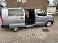 Toyota Proace L2 Kasten Doppelkabine Comfort | 6 Sitzer Silber - thumbnail 10