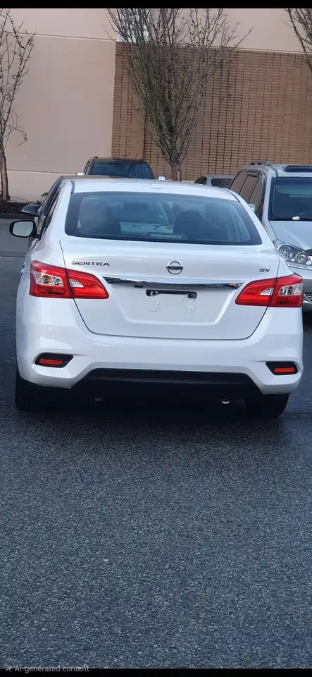 Nissan Sentra photo Nissan Sentra