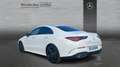 Mercedes-Benz CLA 220 220d Blanco - thumbnail 4