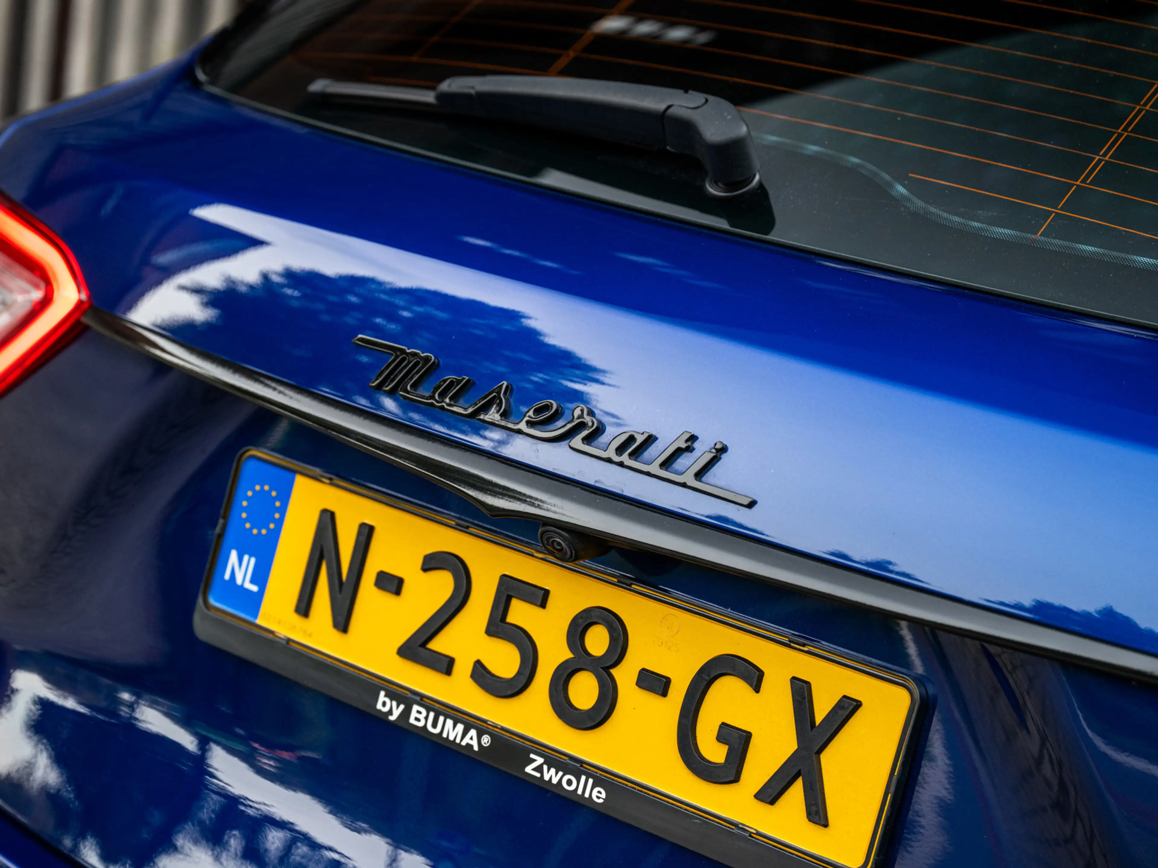 Maserati Levante 3.0 V6 S AWD 430pk |Panoramadak|Luchtvering|Keyles — photo 29