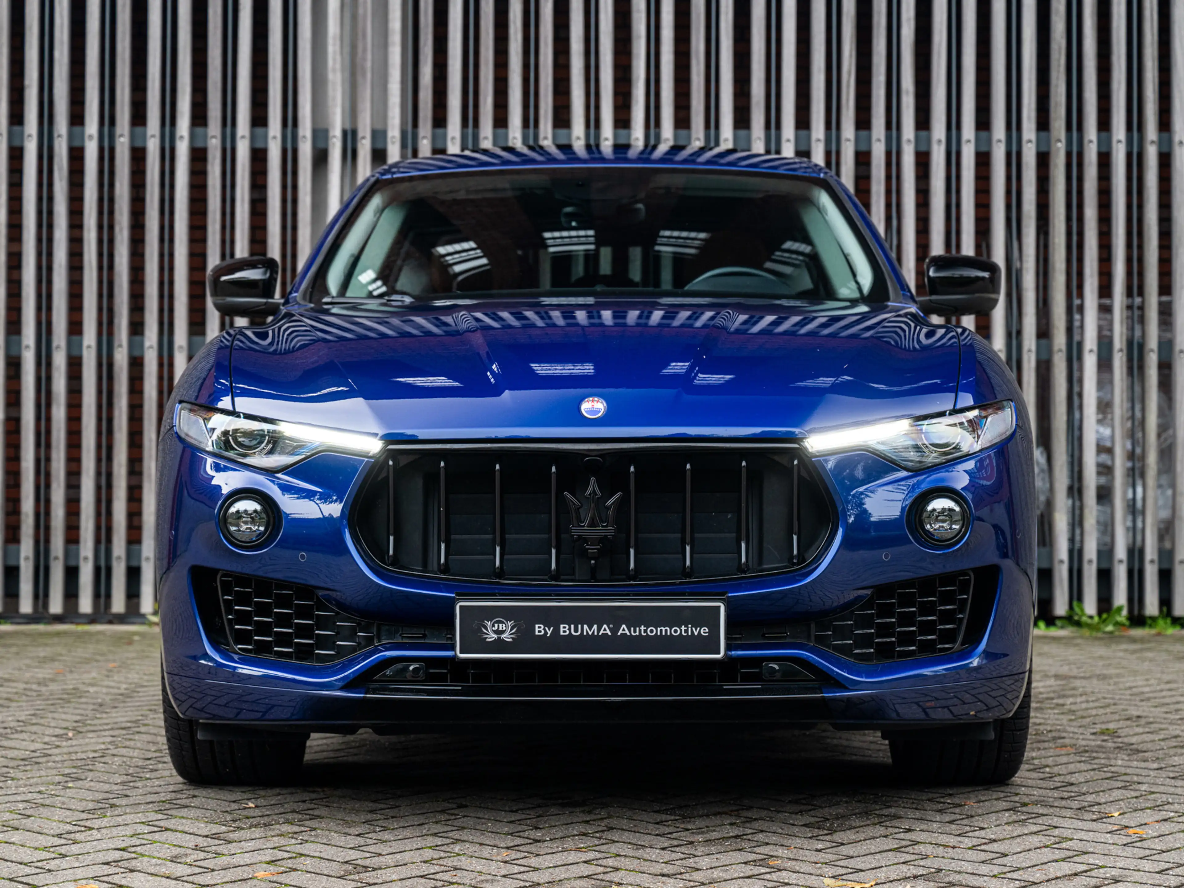 Maserati Levante 3.0 V6 S AWD 430pk |Panoramadak|Luchtvering|Keyles — photo 36