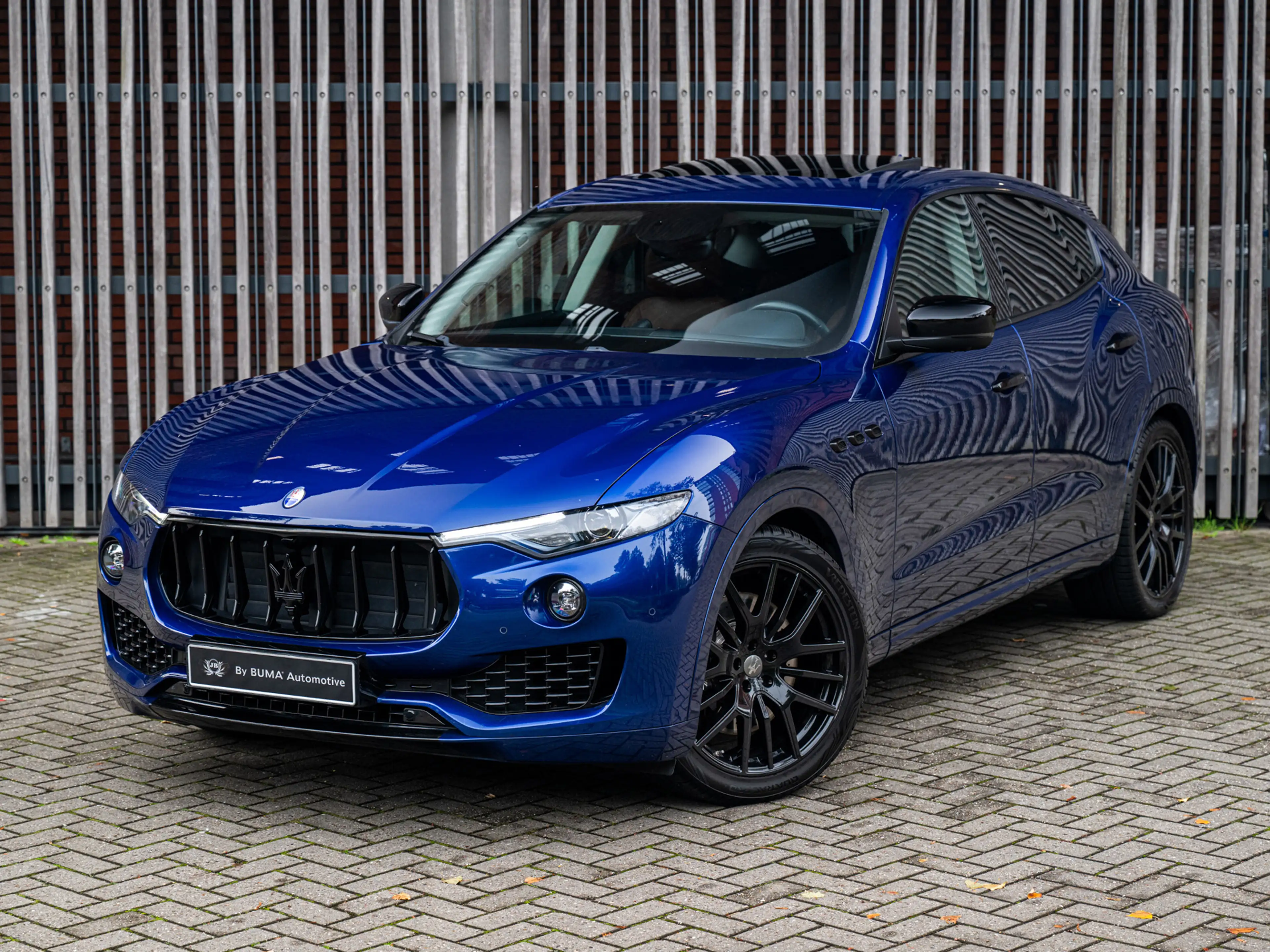 Maserati Levante 3.0 V6 S AWD 430pk |Panoramadak|Luchtvering|Keyles — photo 40