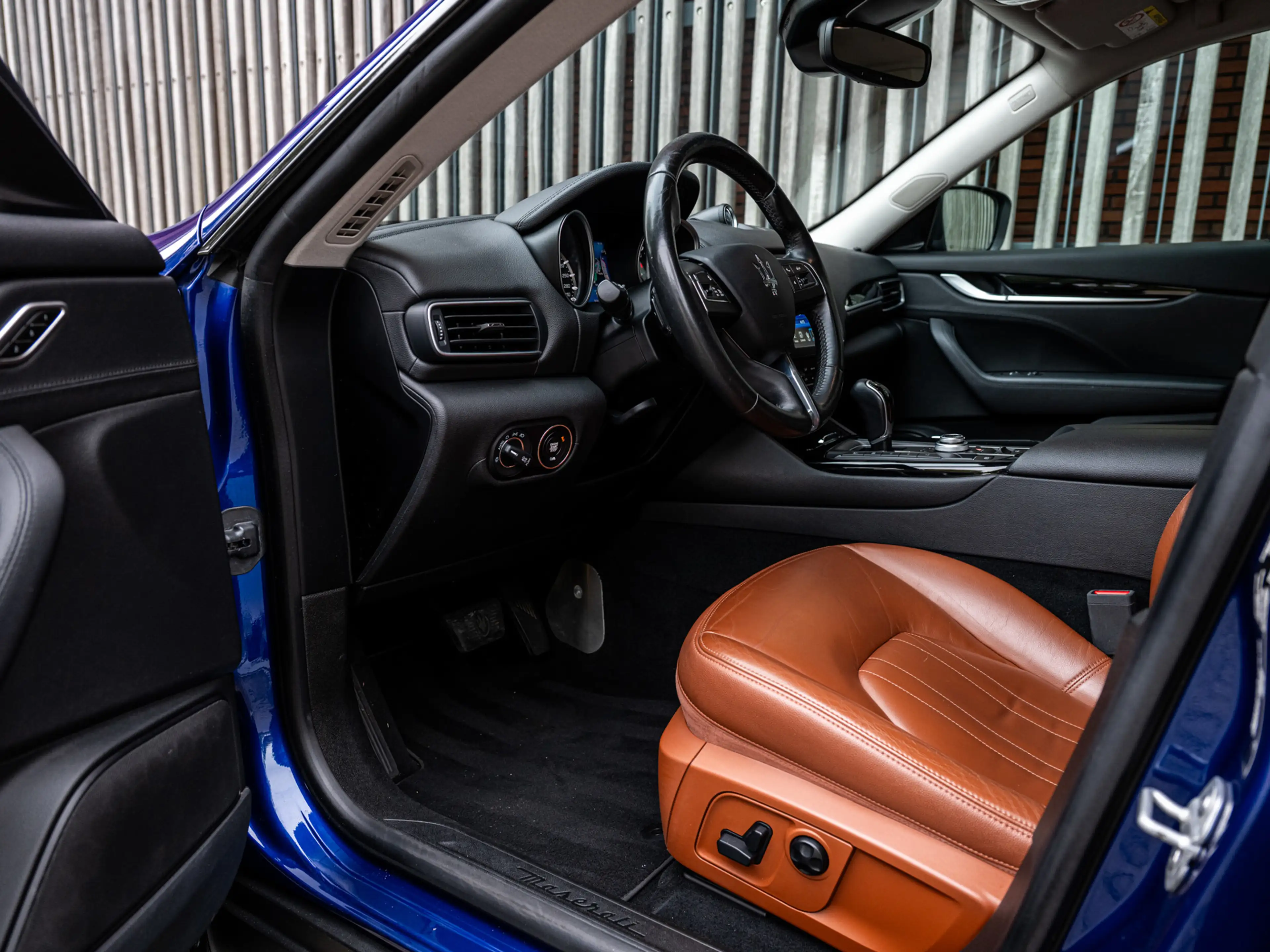 Maserati Levante 3.0 V6 S AWD 430pk |Panoramadak|Luchtvering|Keyles — photo 4