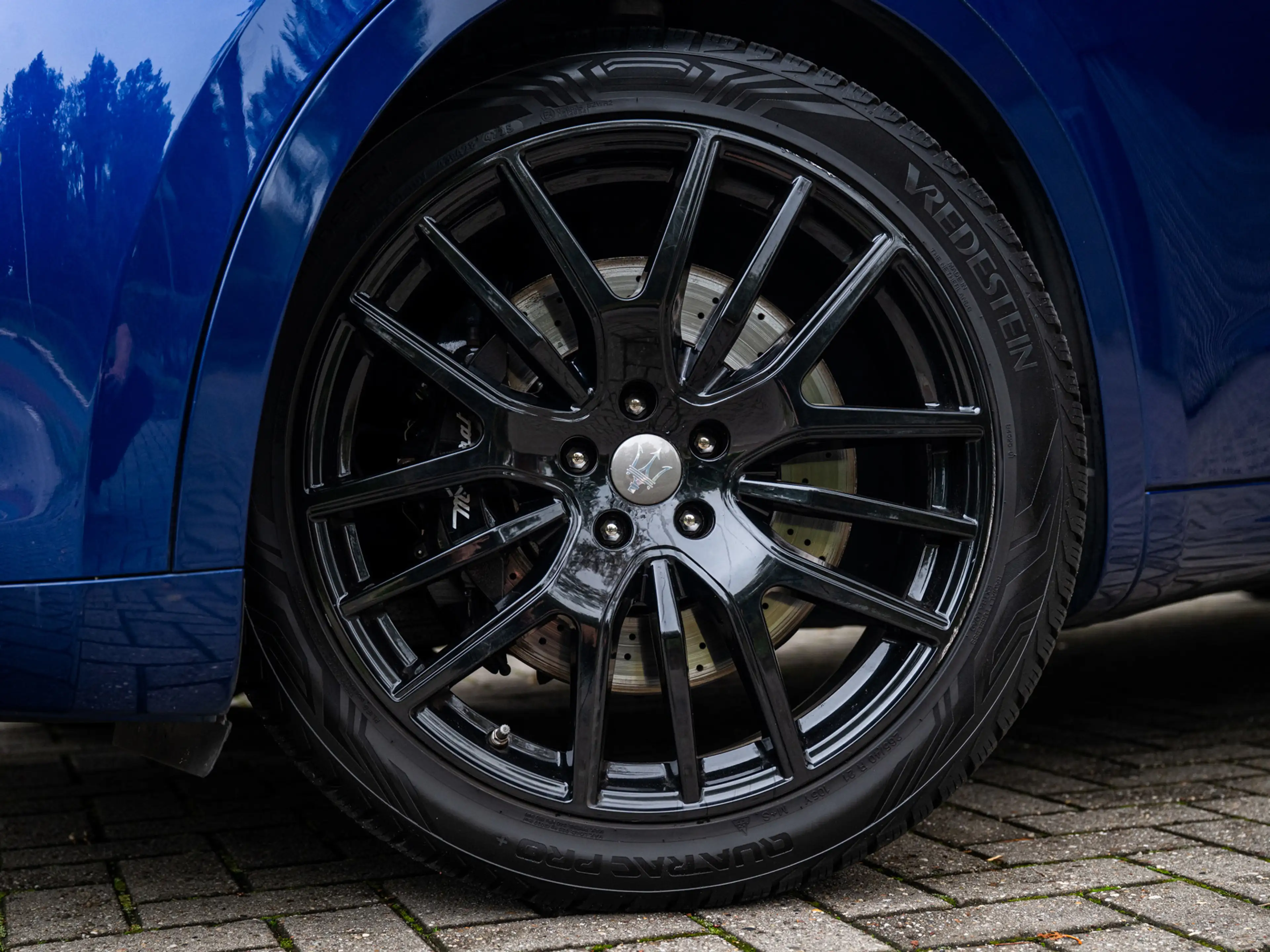 Maserati Levante 3.0 V6 S AWD 430pk |Panoramadak|Luchtvering|Keyles — photo 44