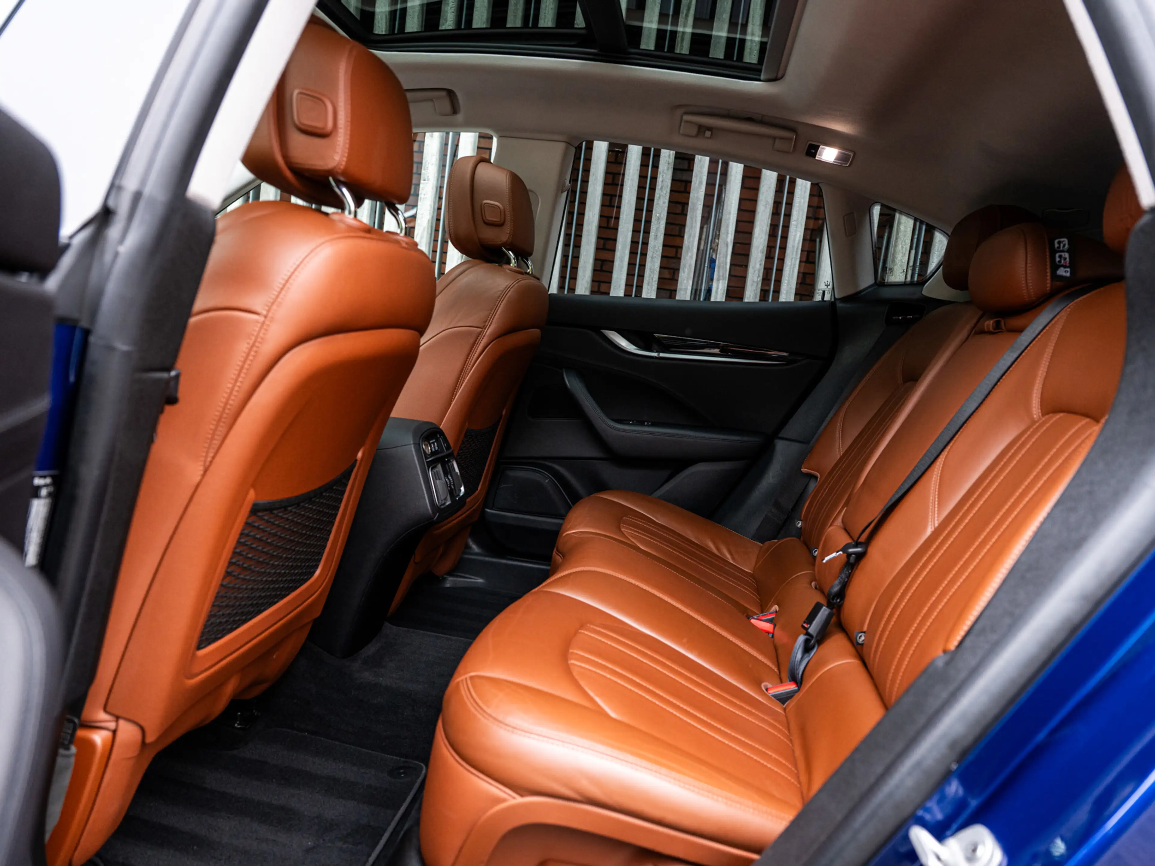 Maserati Levante 3.0 V6 S AWD 430pk |Panoramadak|Luchtvering|Keyles — photo 41