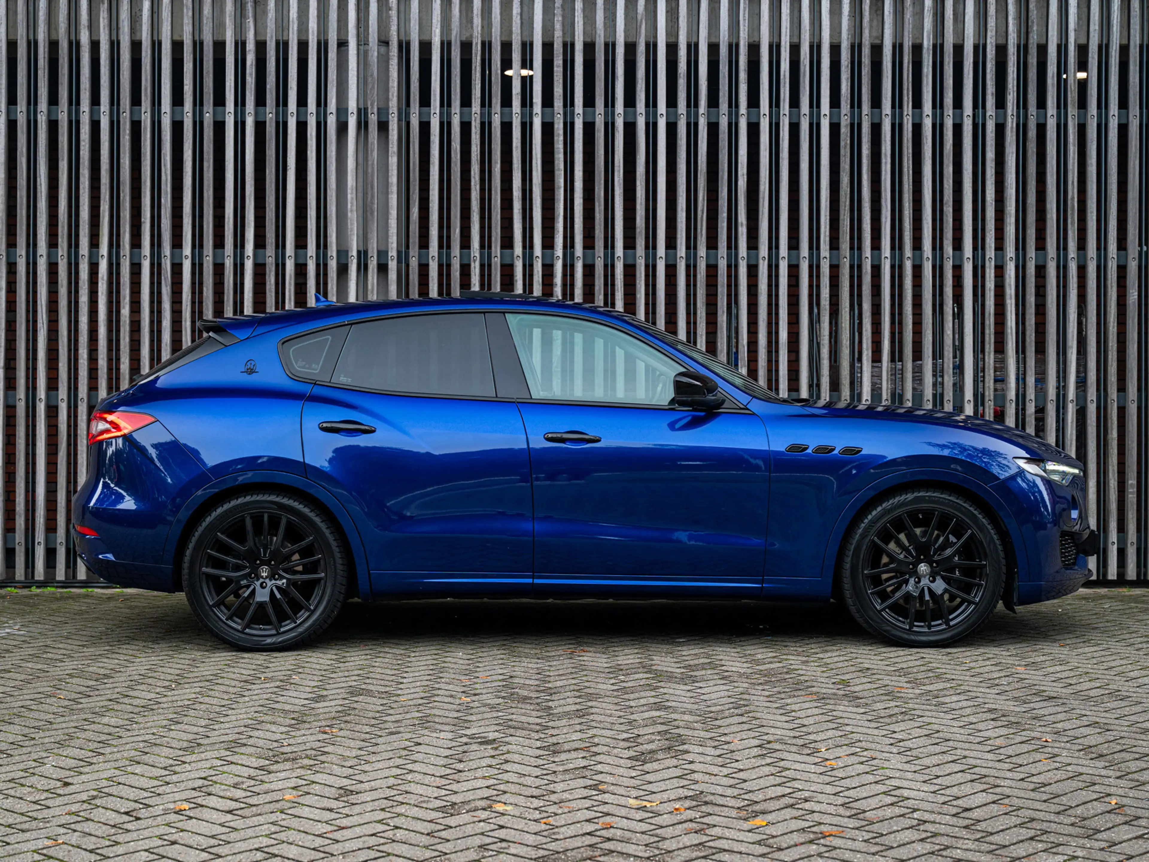 Maserati Levante 3.0 V6 S AWD 430pk |Panoramadak|Luchtvering|Keyles — photo 11
