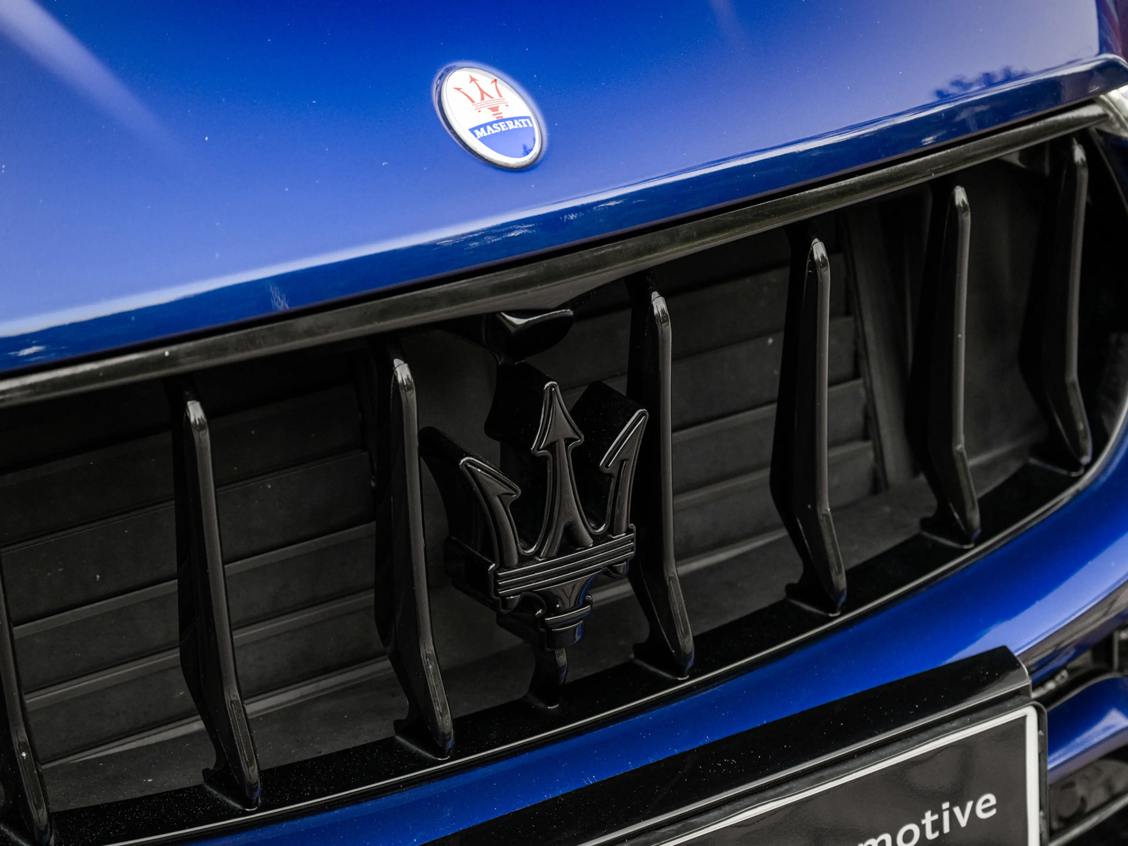 Maserati Levante 3.0 V6 S AWD 430pk |Panoramadak|Luchtvering|Keyles — photo 24