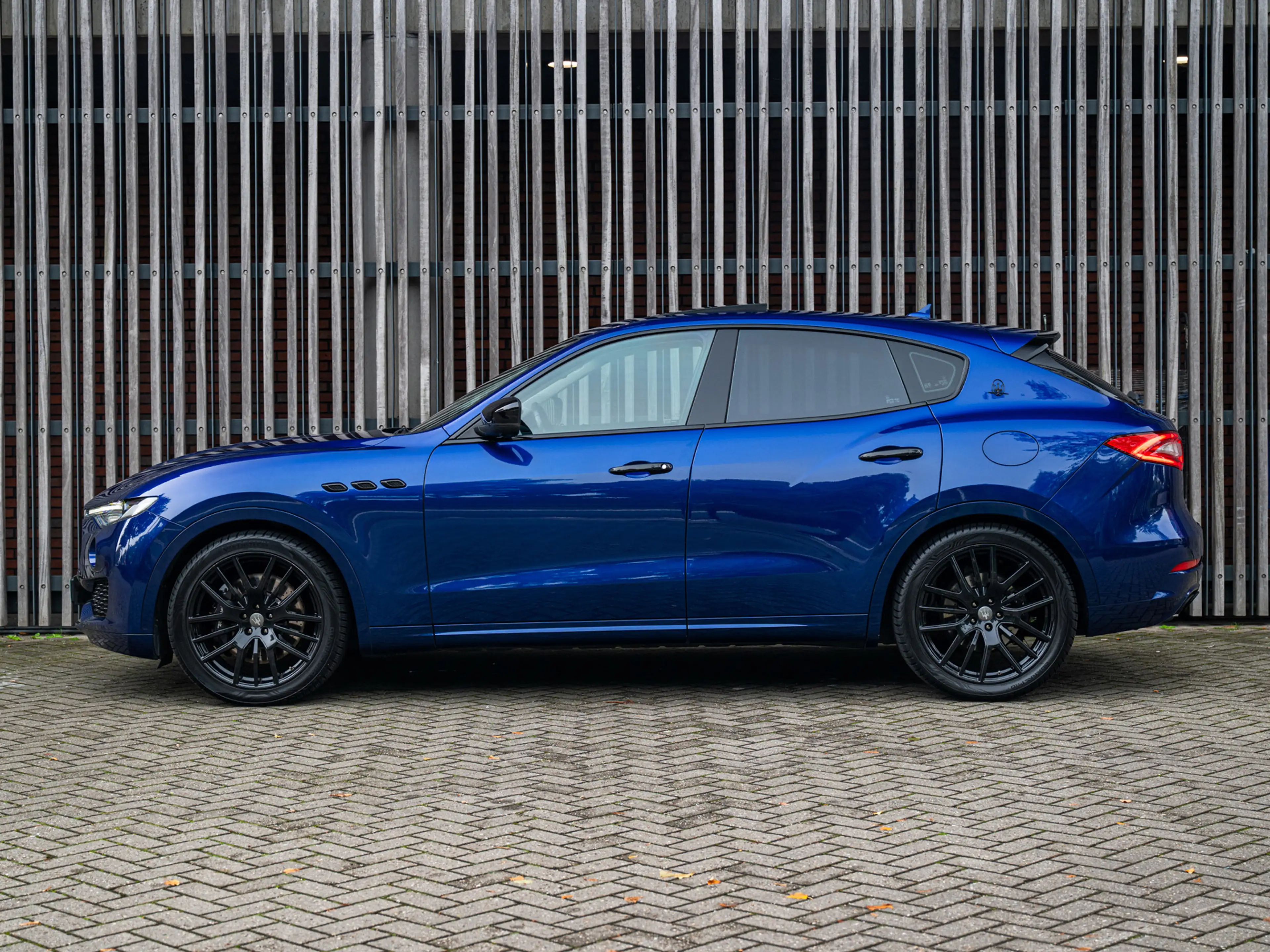 Maserati Levante 3.0 V6 S AWD 430pk |Panoramadak|Luchtvering|Keyles — photo 12