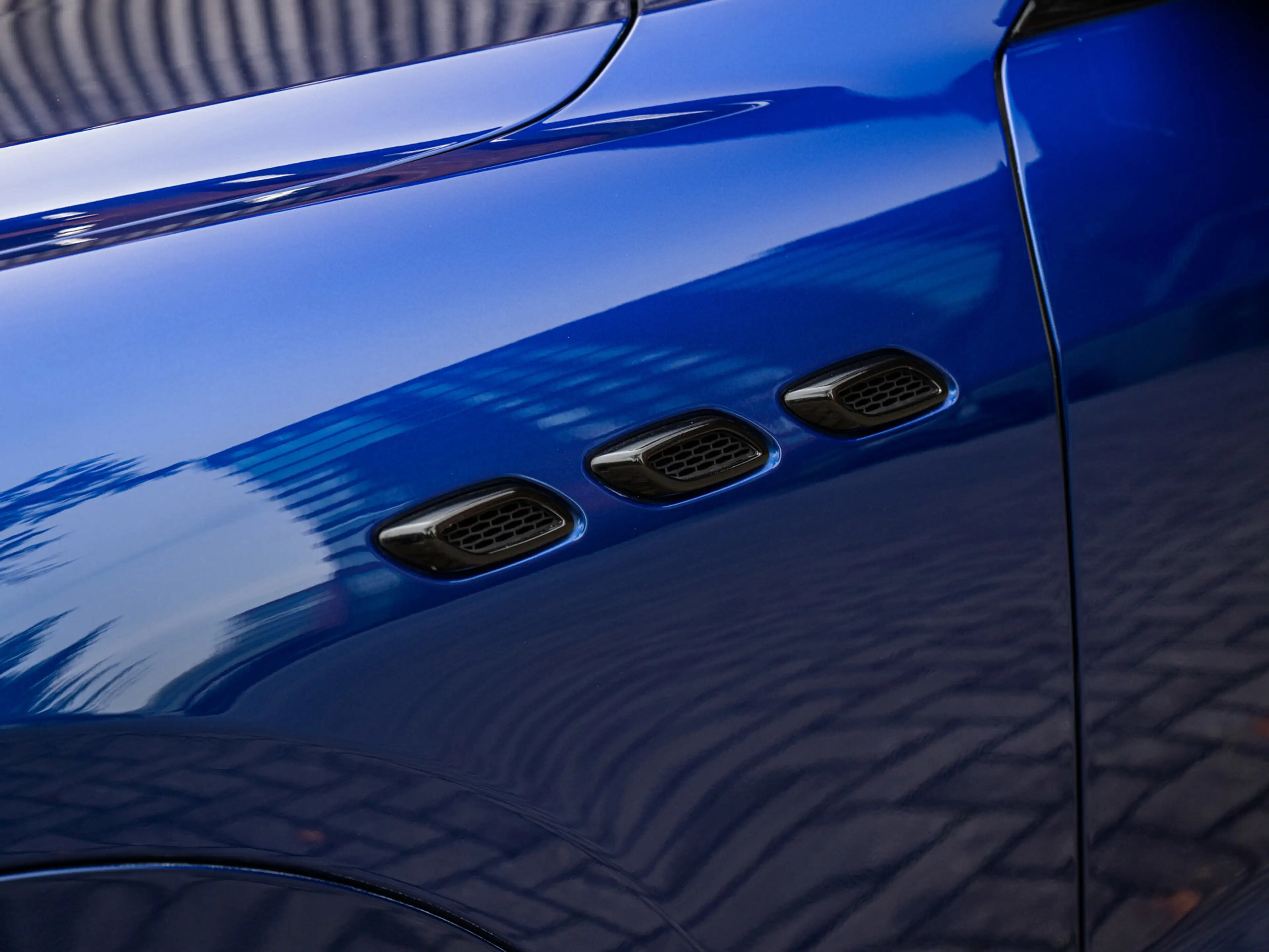 Maserati Levante 3.0 V6 S AWD 430pk |Panoramadak|Luchtvering|Keyles — photo 27