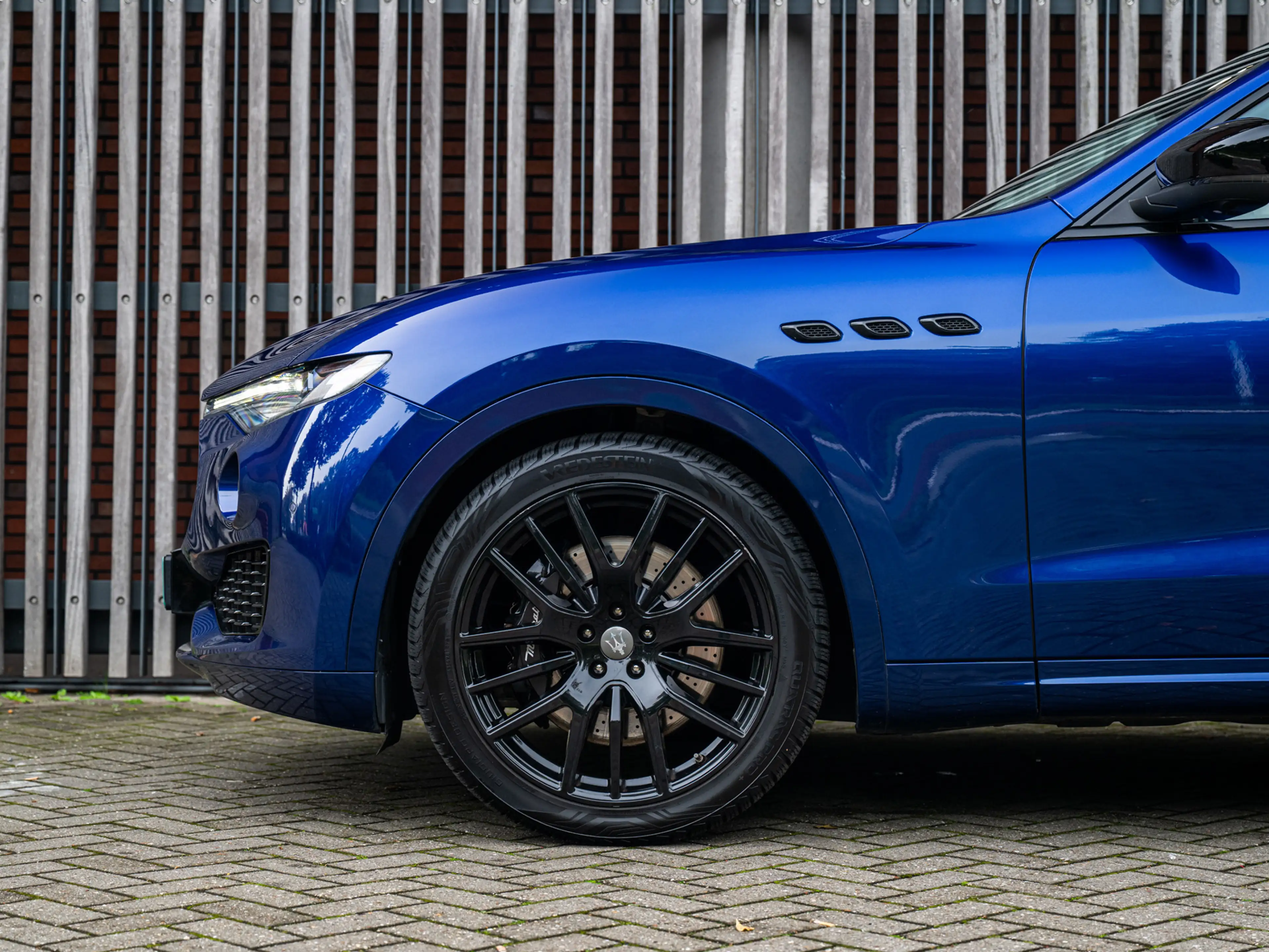 Maserati Levante 3.0 V6 S AWD 430pk |Panoramadak|Luchtvering|Keyles — photo 30