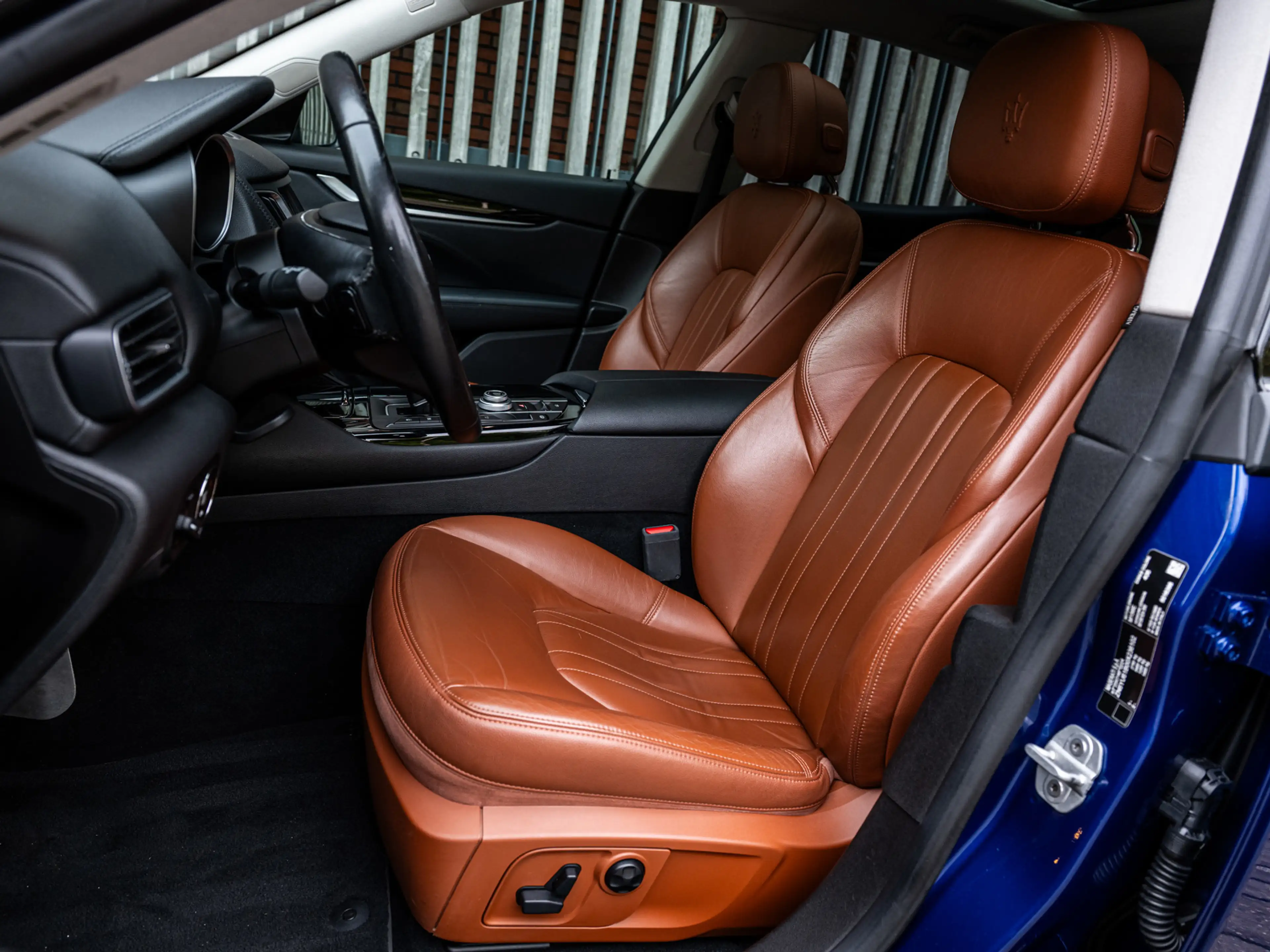 Maserati Levante 3.0 V6 S AWD 430pk |Panoramadak|Luchtvering|Keyles — photo 42