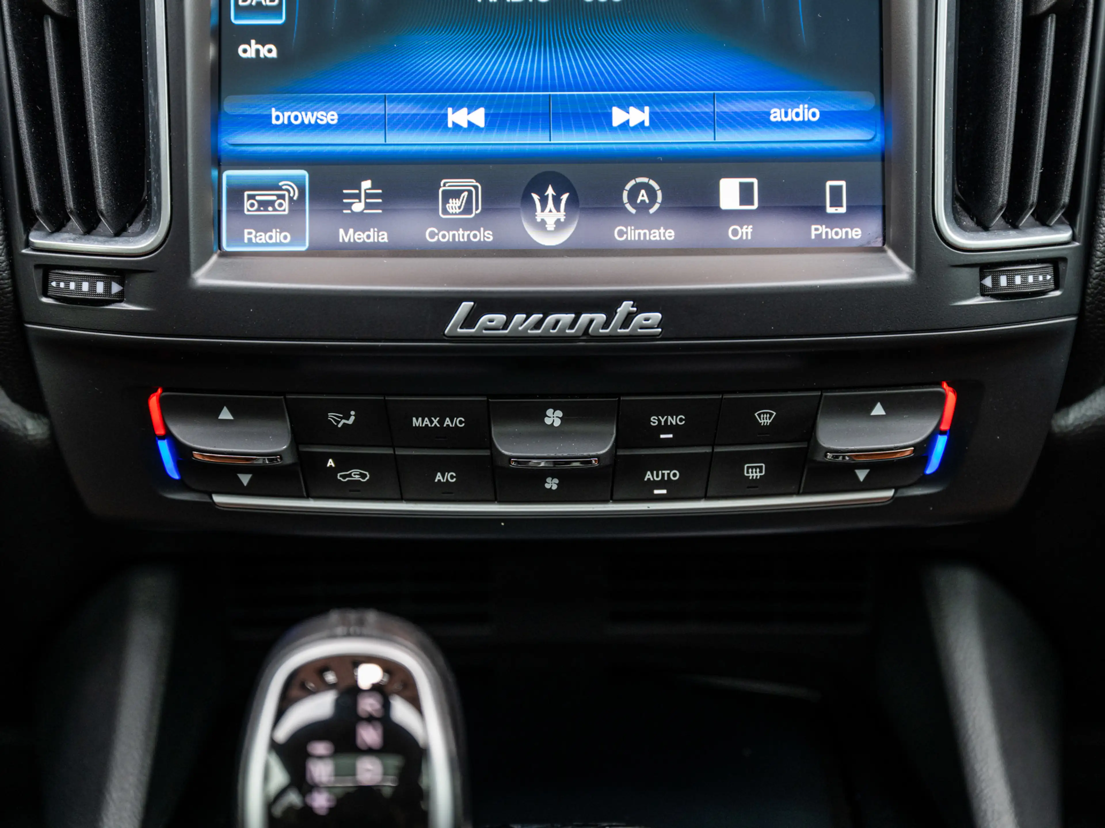 Maserati Levante 3.0 V6 S AWD 430pk |Panoramadak|Luchtvering|Keyles — photo 49