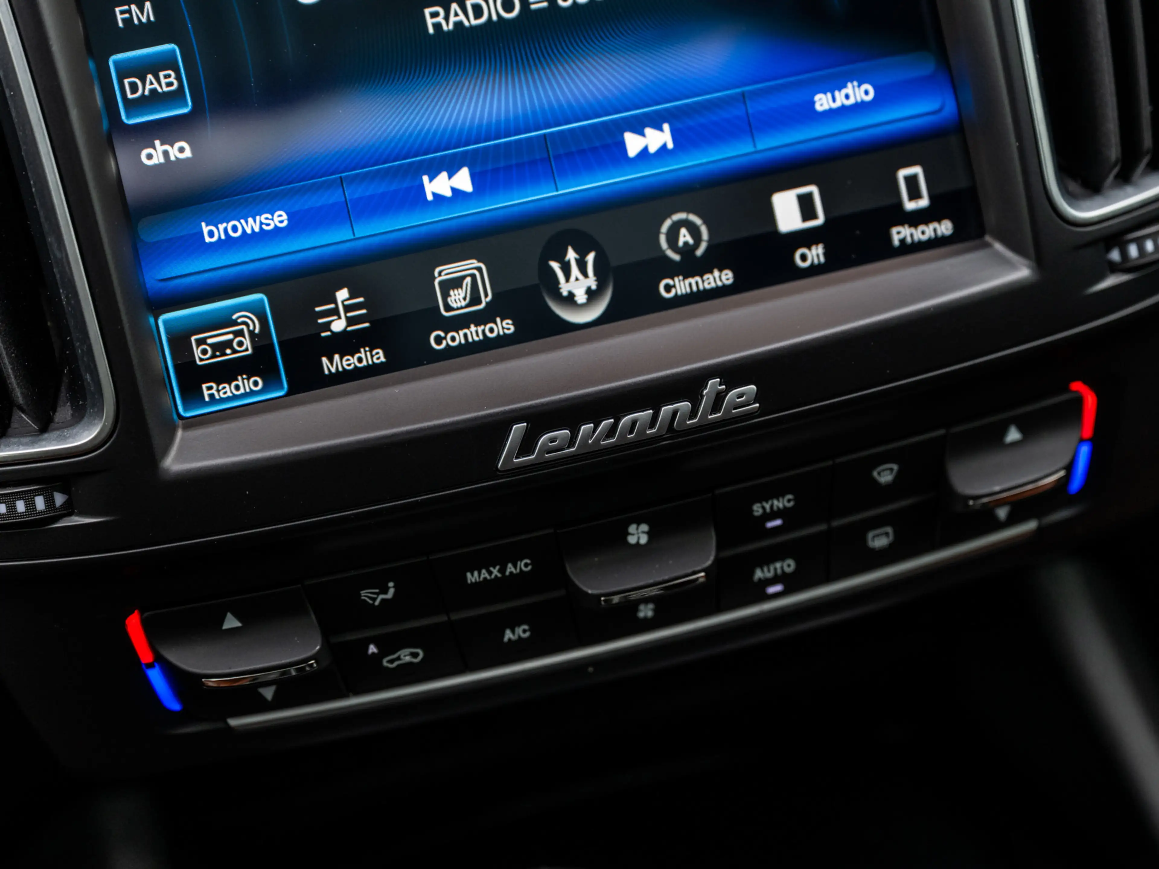 Maserati Levante 3.0 V6 S AWD 430pk |Panoramadak|Luchtvering|Keyles — photo 21