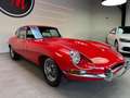 Jaguar E-Type 4.2 Coupe Serie 1.5 6-Zylinder Rot - thumbnail 1