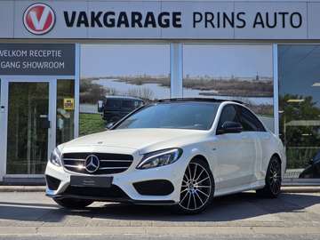 AMG Sport Edition |PANO|CAMERA|STOELVERW.|ORG.NL|N