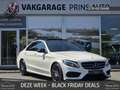 Mercedes-Benz C 180 AMG Sport Edition |PANO|CAMERA|STOELVERW.|ORG.NL|N Blanc - thumbnail 5