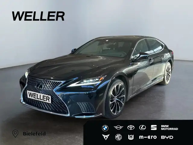 Lexus LS 500 h E-FOUR Executive Line *Luftfeder*HUD*360*